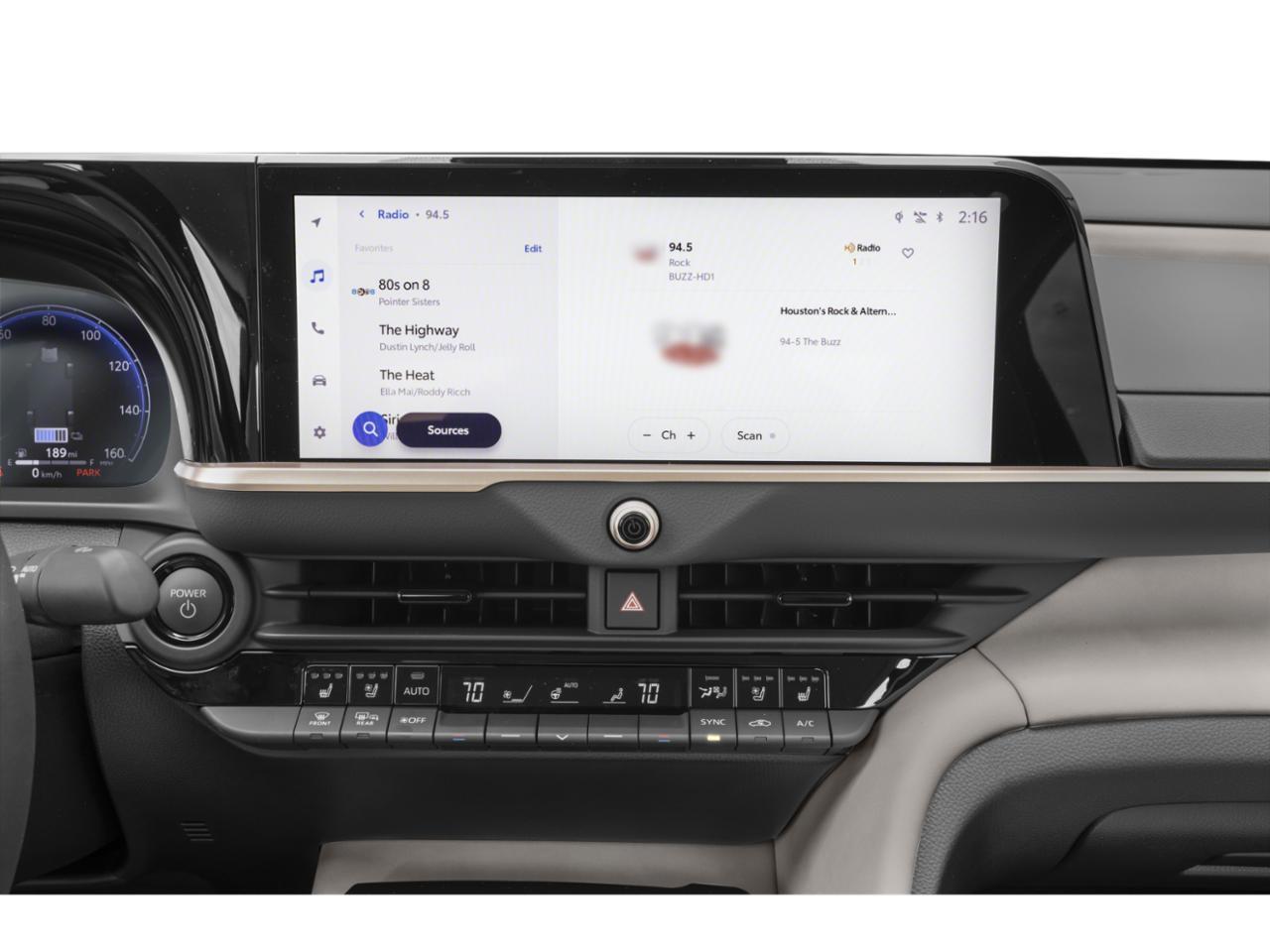 2026 Toyota Crown Limited Tucson AZ