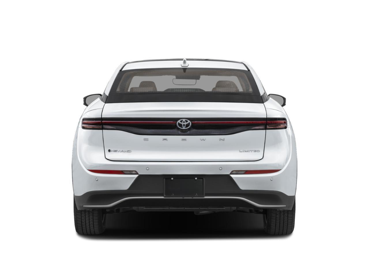 2026 Toyota Crown Limited Fredericksburg VA