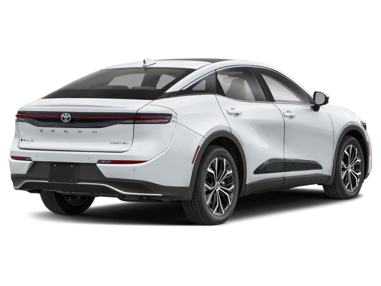 2026 Toyota Crown Limited Stafford VA