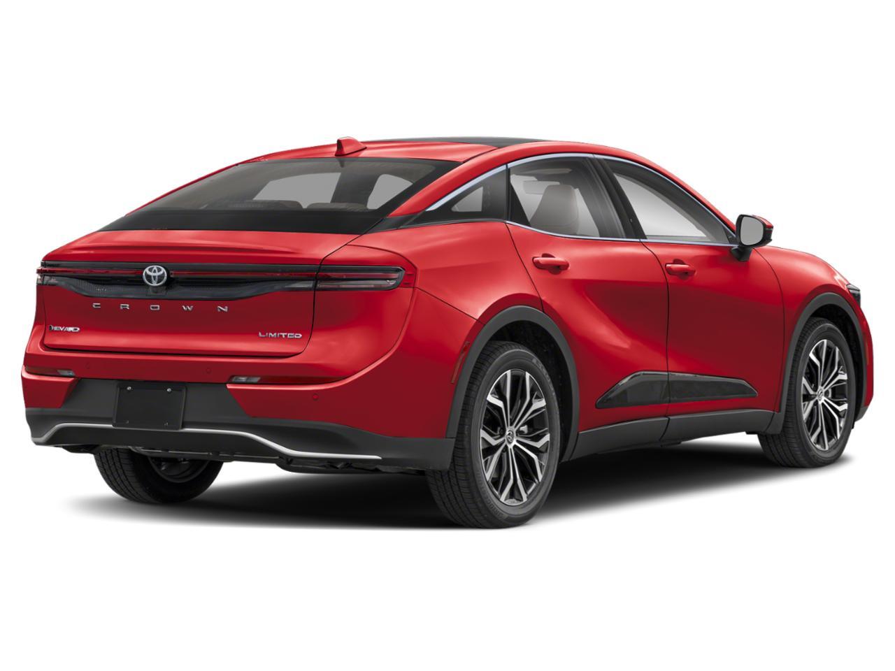 2026 Toyota Crown Limited Fredericksburg VA