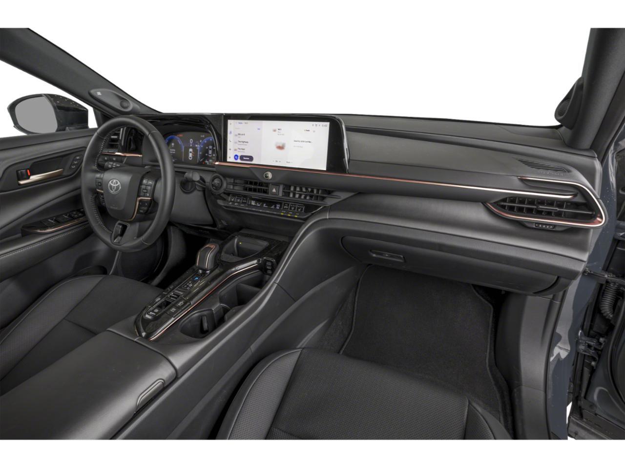 2026 Toyota Crown Nightshade