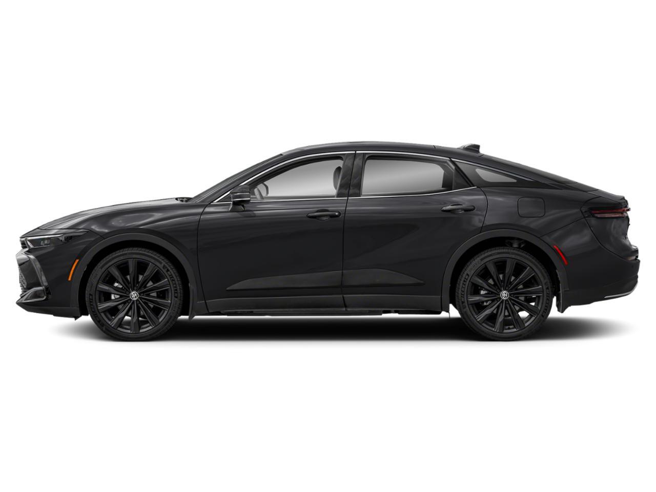 2026 Toyota Crown Nightshade