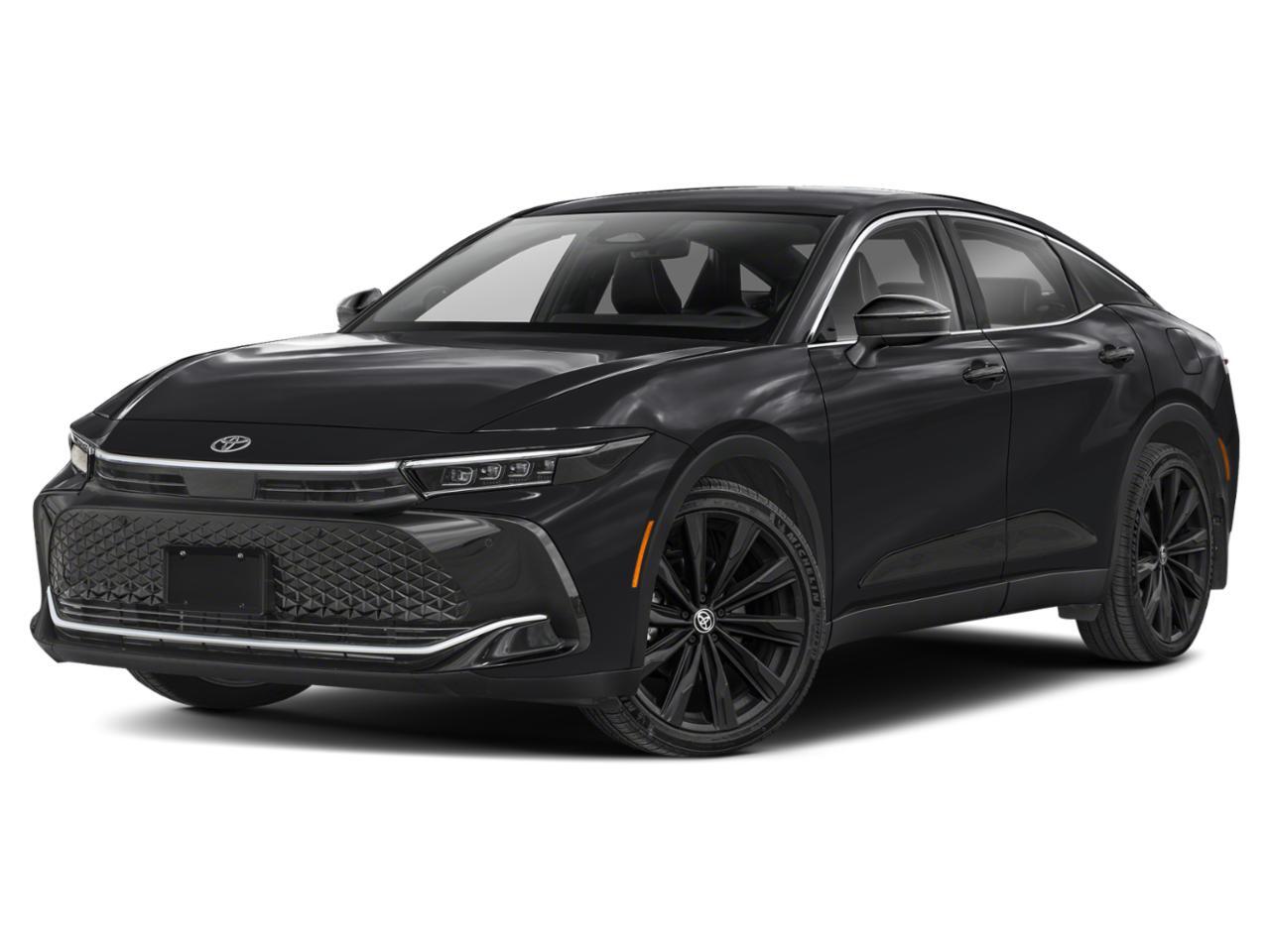 2026 Toyota Crown Nightshade