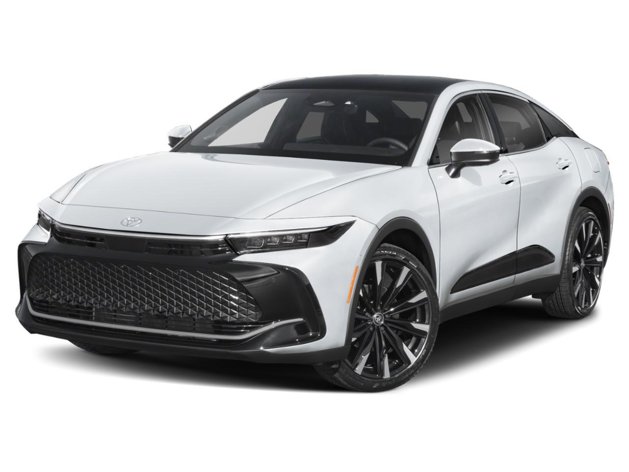 2026 Toyota Crown Platinum