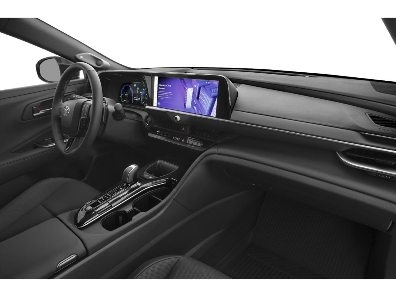 2026 Toyota Crown Platinum Fredericksburg VA