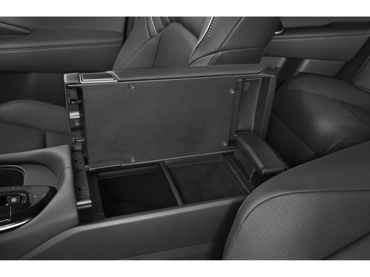 2026 Toyota Crown Platinum Fredericksburg VA