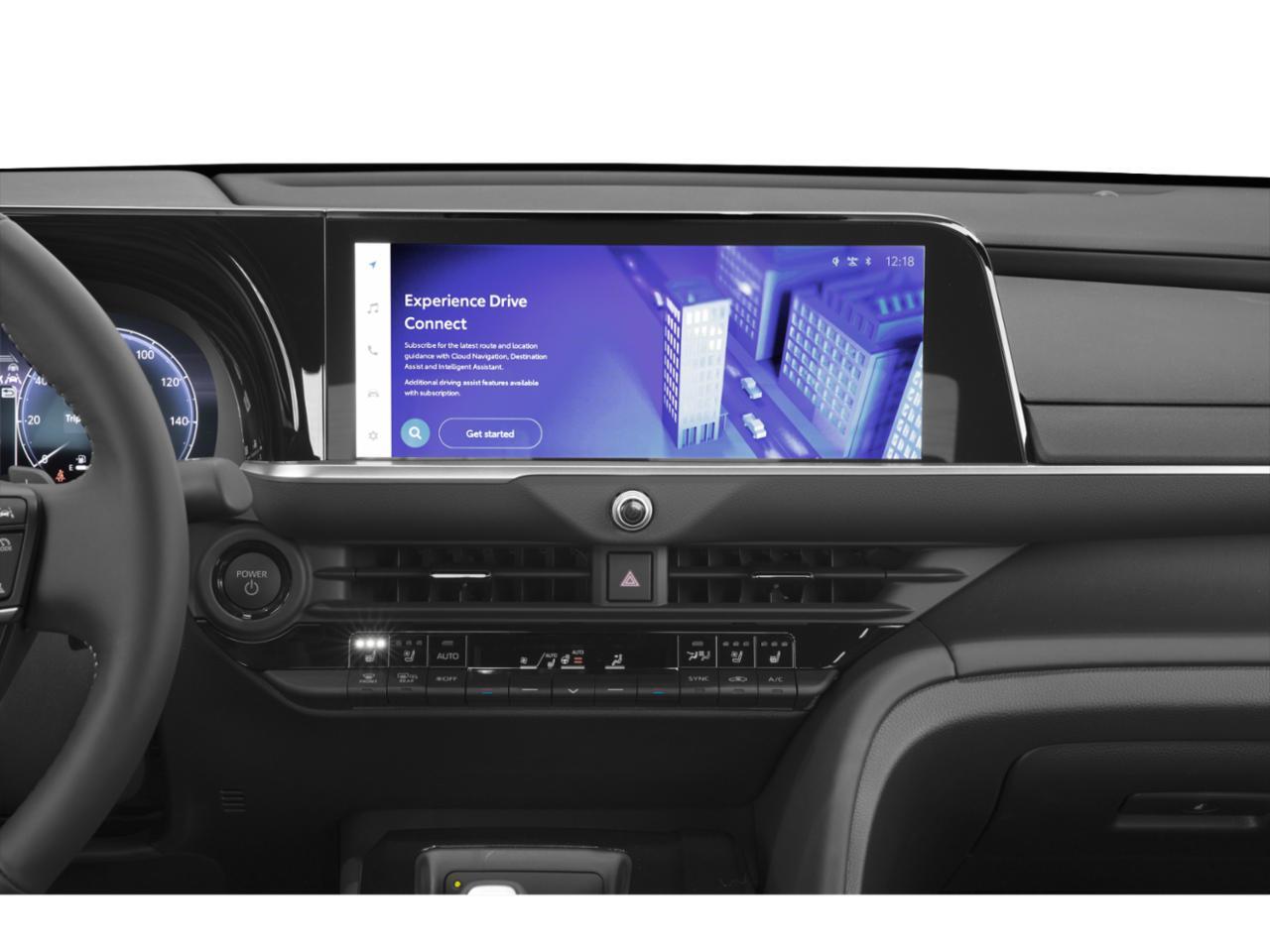 2026 Toyota Crown Platinum Fredericksburg VA