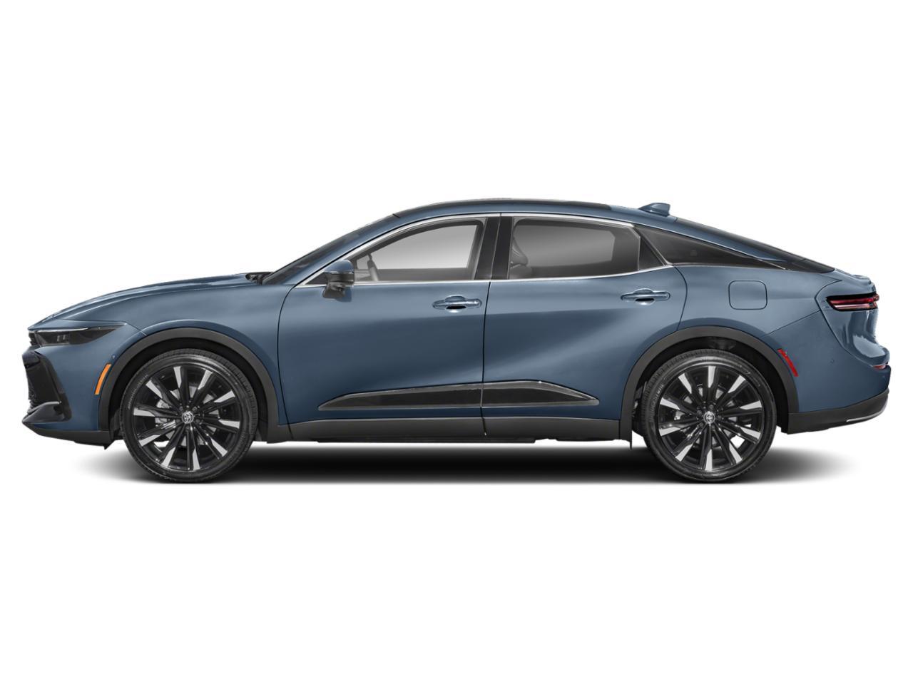 2026 Toyota Crown Platinum