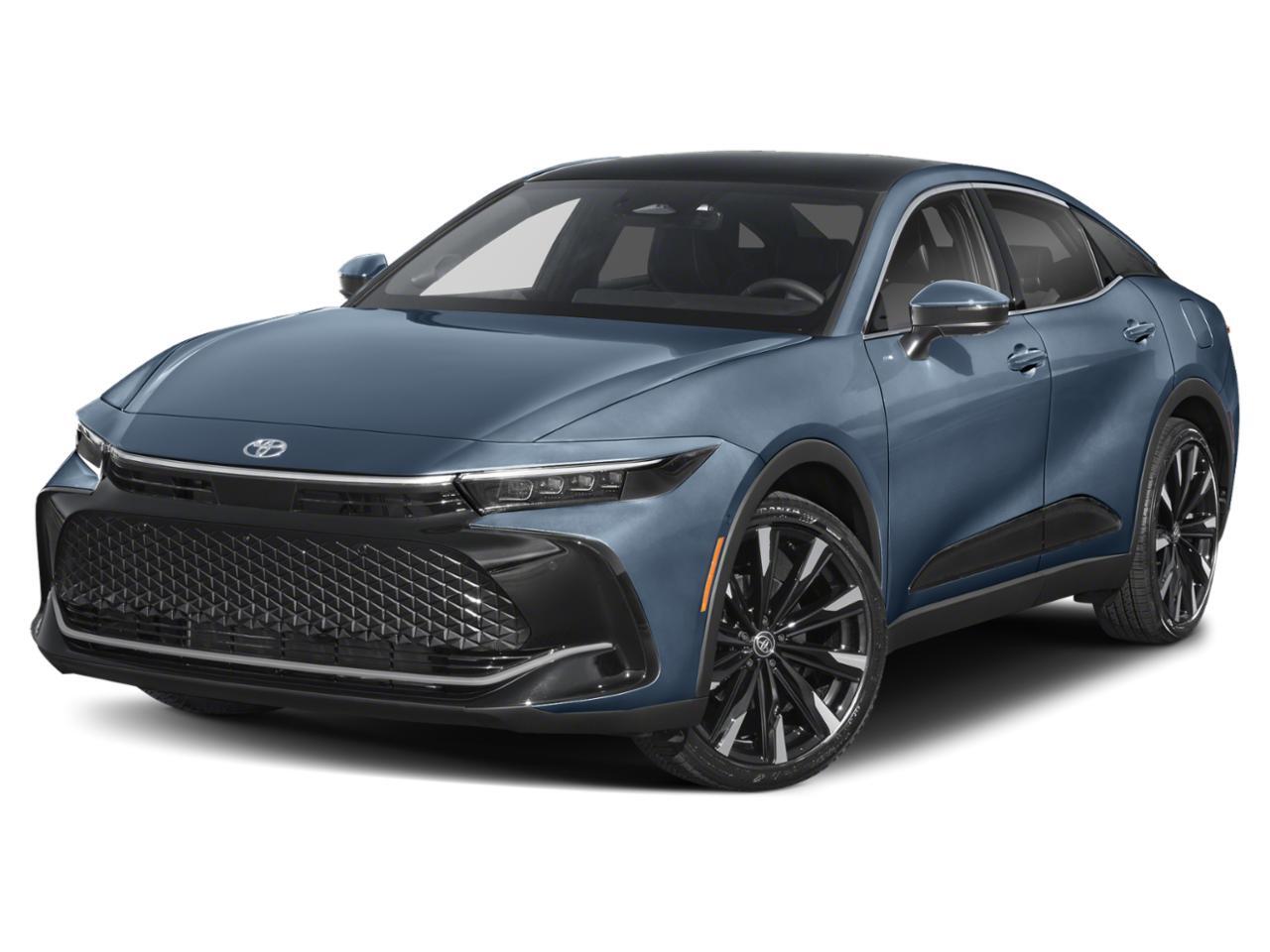 2026 Toyota Crown Platinum
