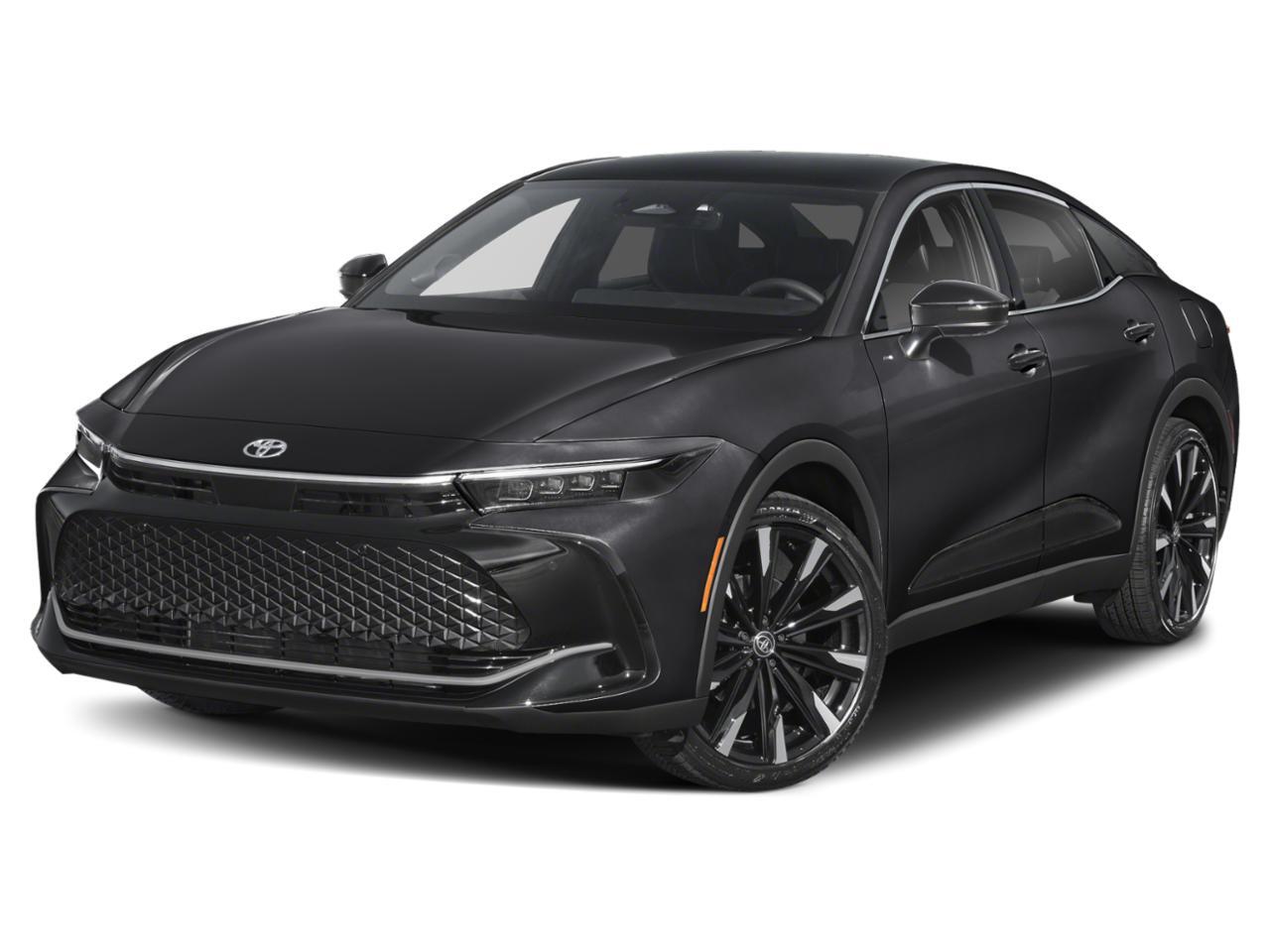 2026 Toyota Crown Platinum Fredericksburg VA