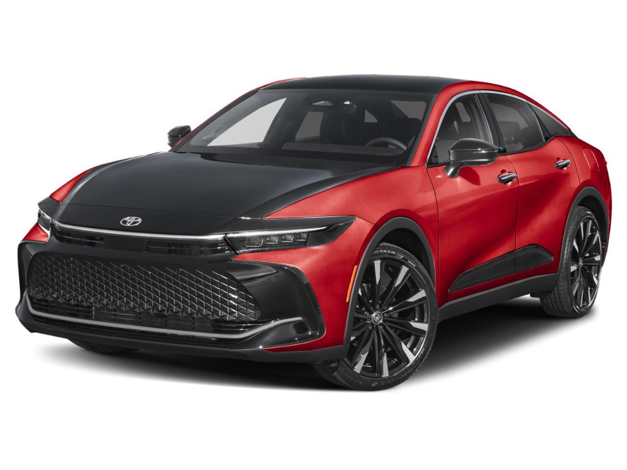 2026 Toyota Crown Platinum