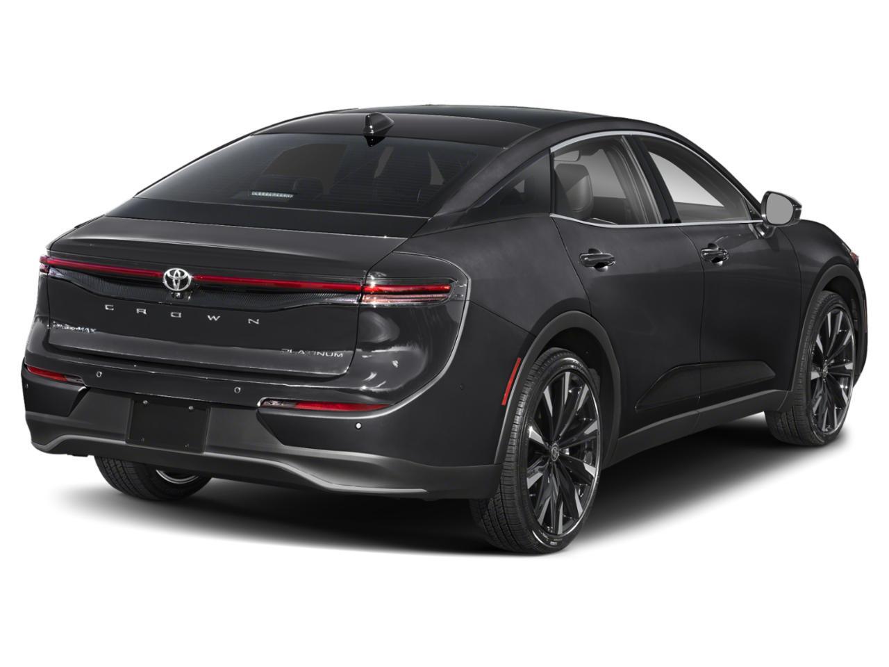 2026 Toyota Crown Platinum Fredericksburg VA