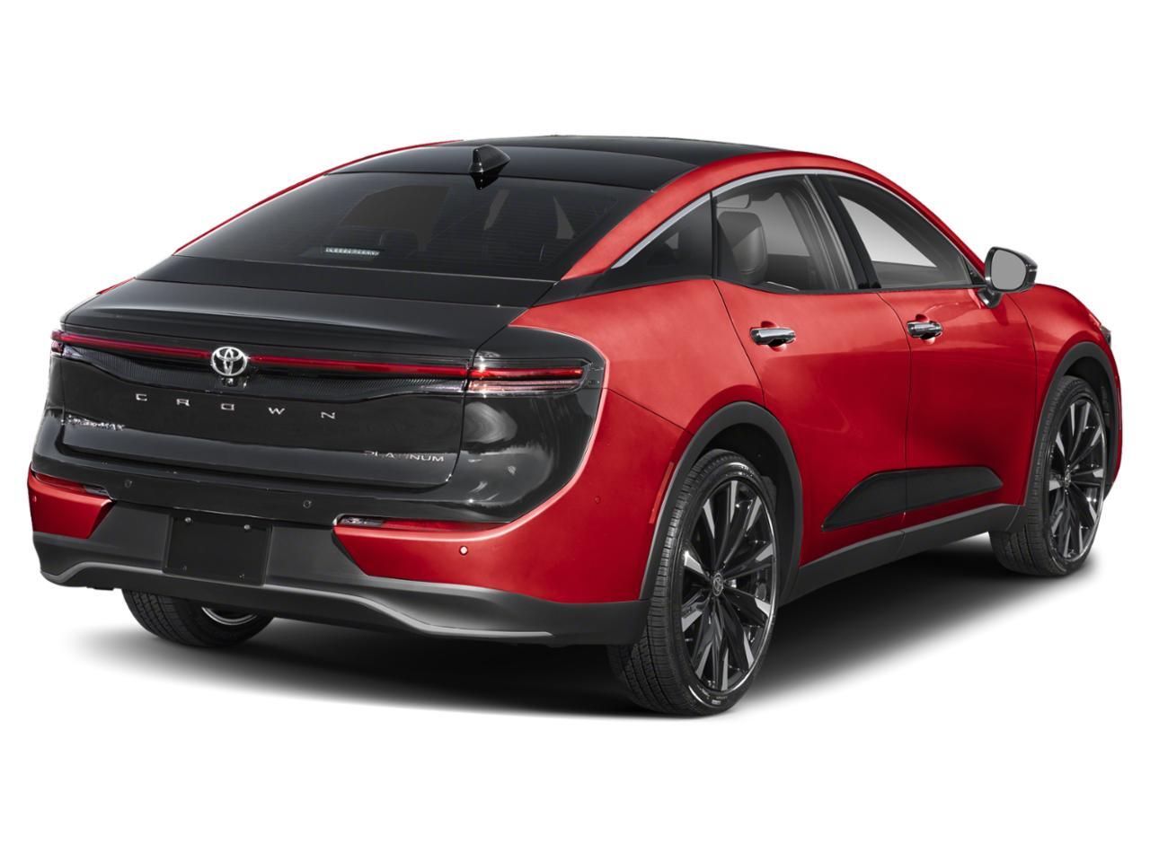2026 Toyota Crown Platinum Fredericksburg VA