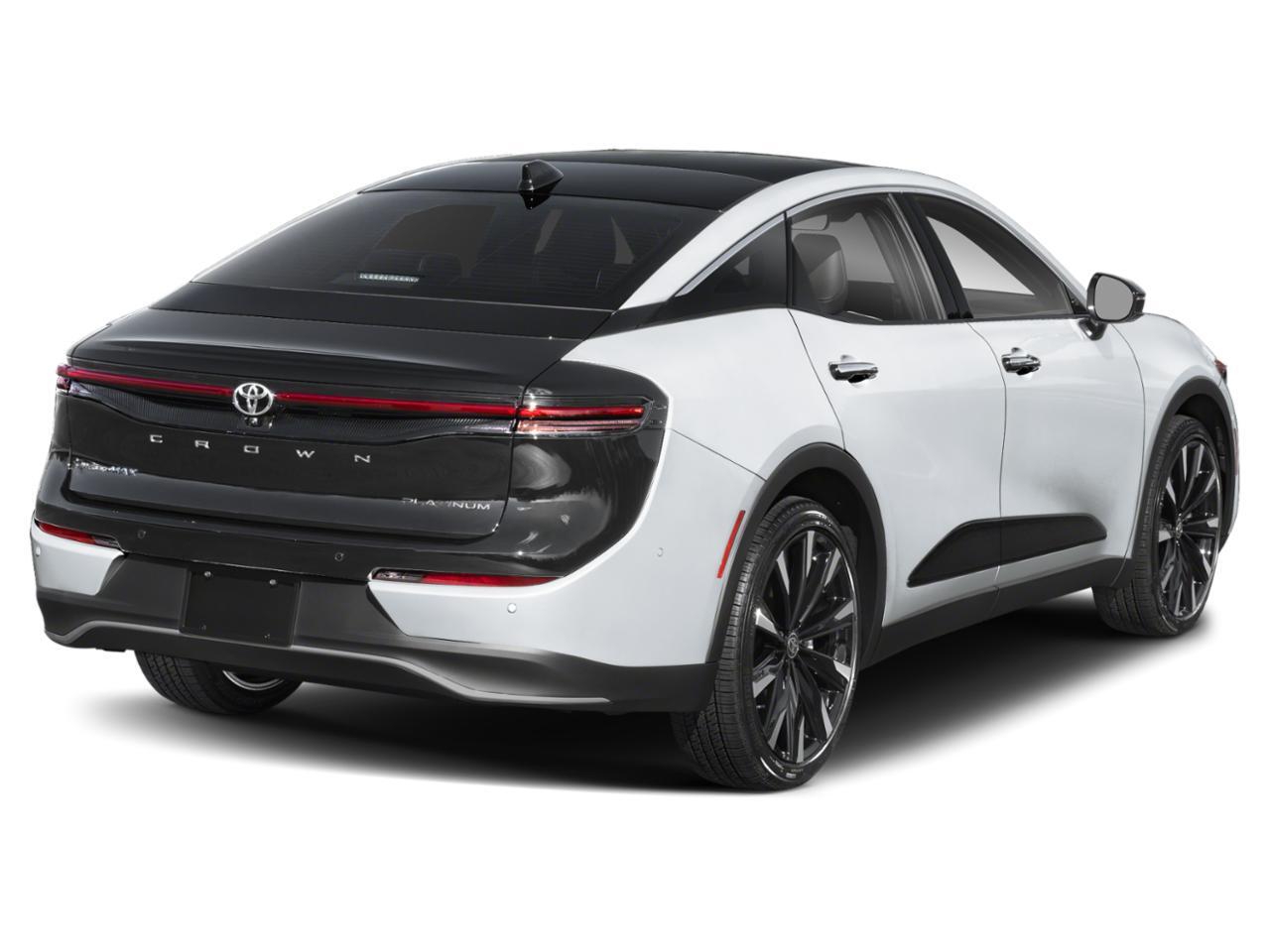 2026 Toyota Crown Platinum Cockeysville MD