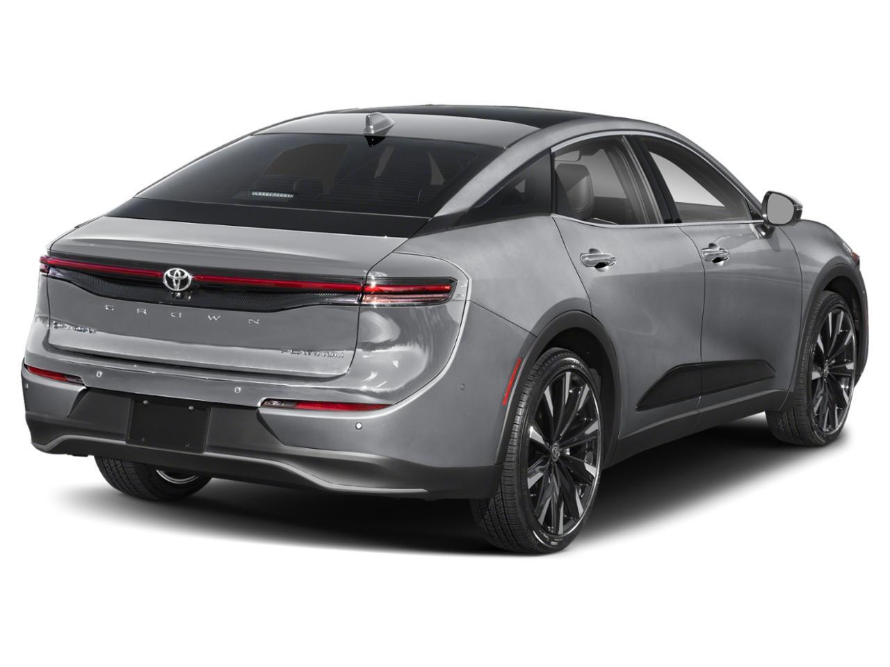 2026 Toyota Crown Platinum Fredericksburg VA