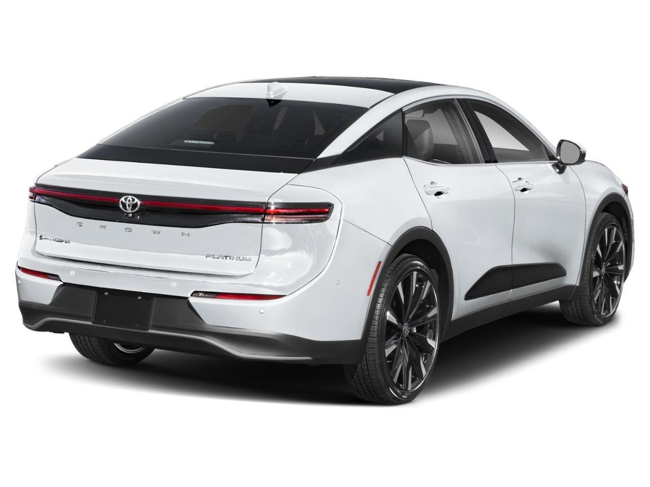 2026 Toyota Crown Platinum Fredericksburg VA