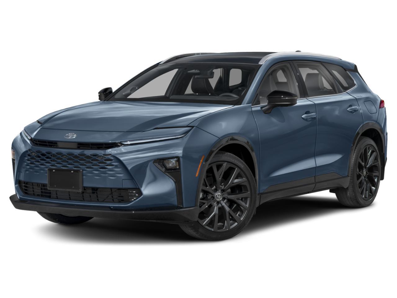 2026 Toyota Crown Signia Limited Folsom CA