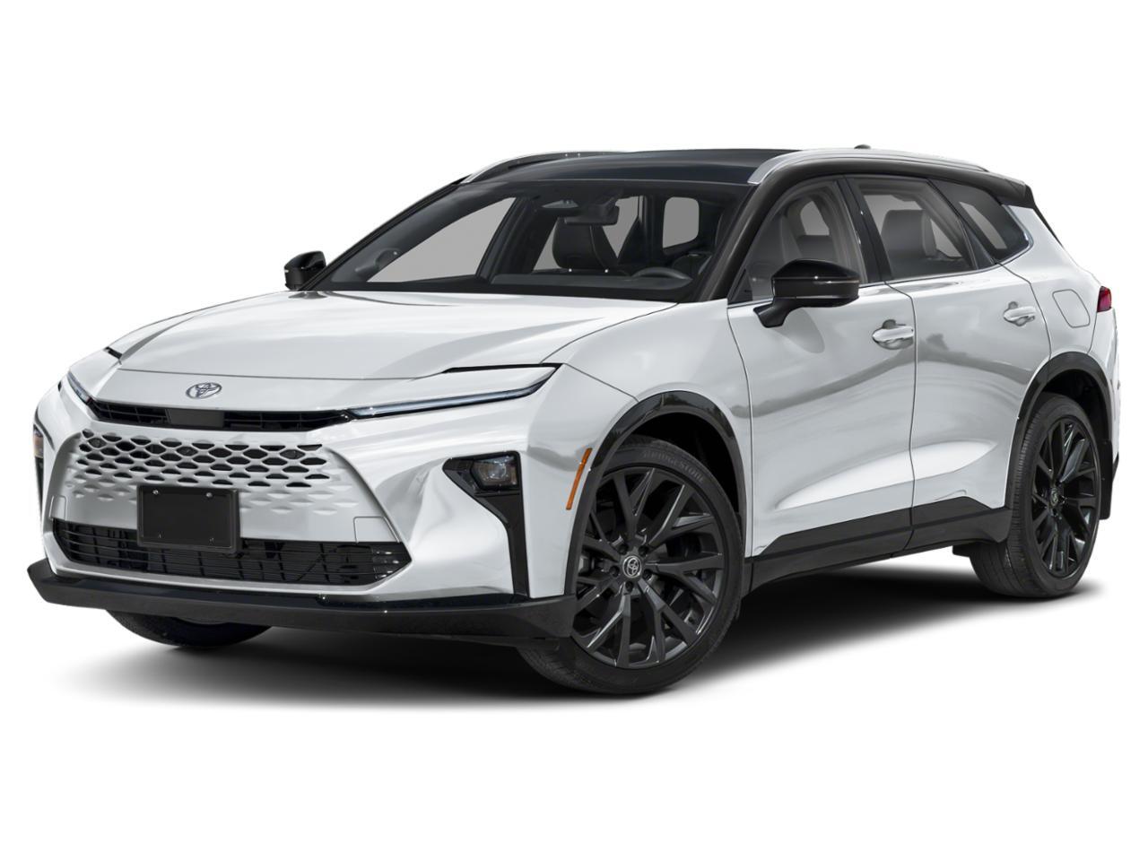 2026 Toyota Crown Signia Limited