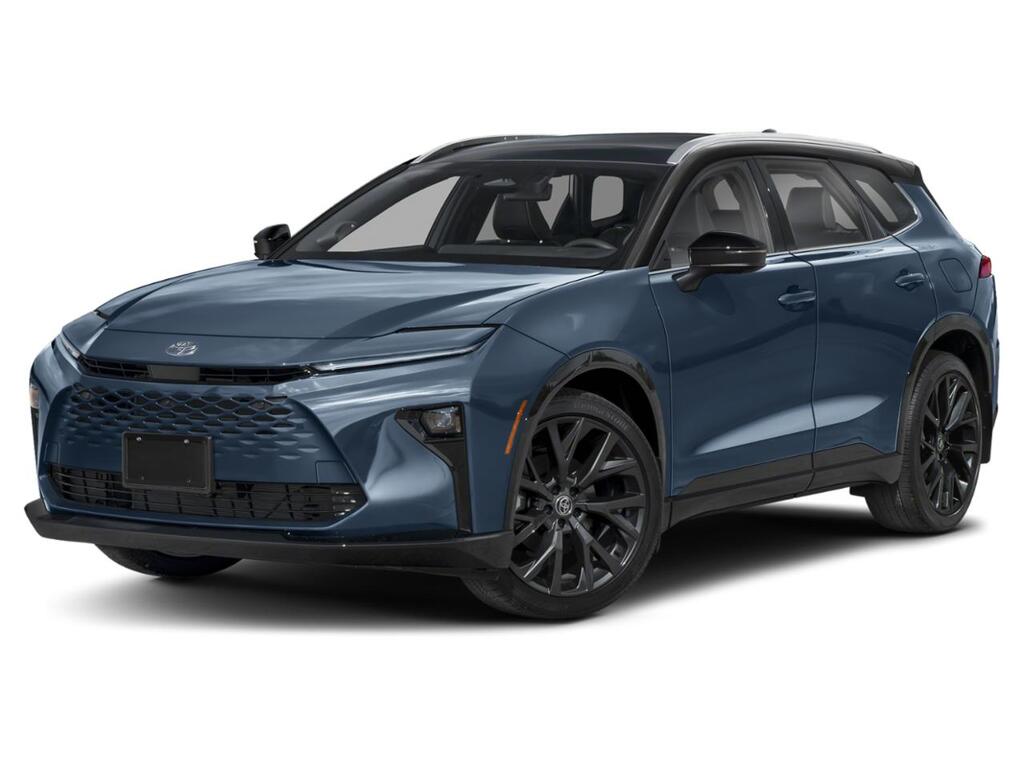 2026 Toyota Crown Signia Limited Oshkosh WI