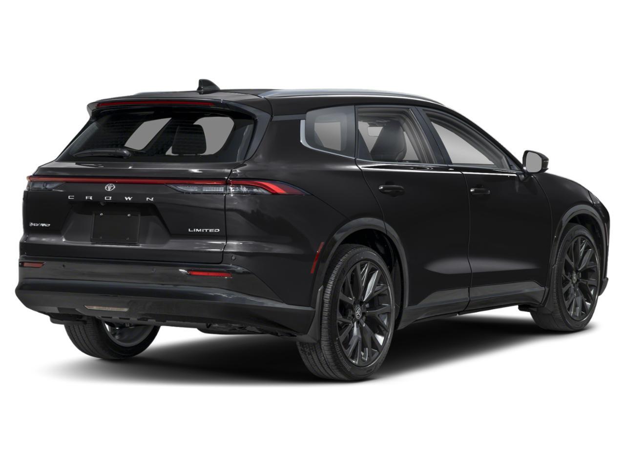 2026 Toyota Crown Signia Limited