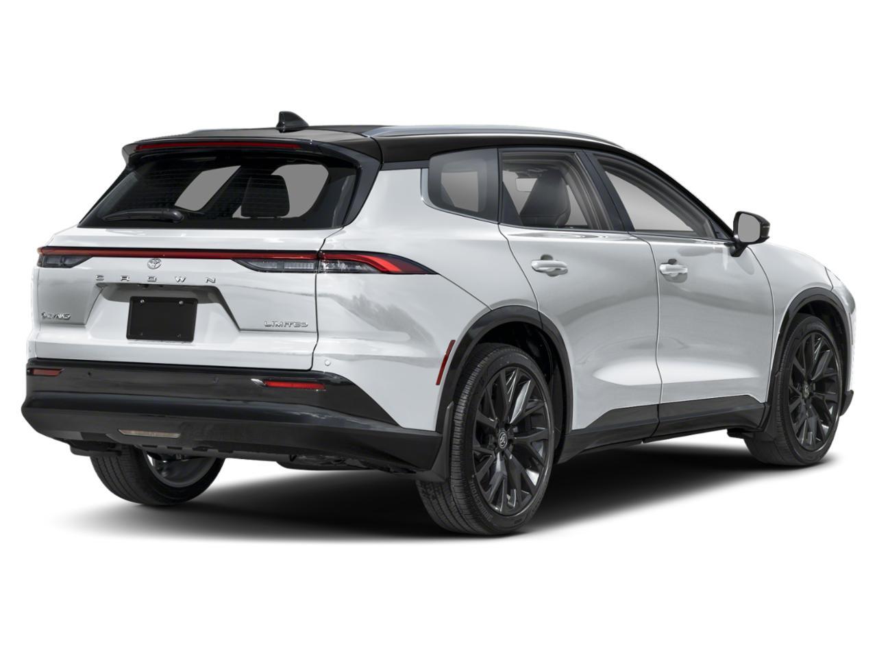 2026 Toyota Crown Signia Limited San Clemente CA