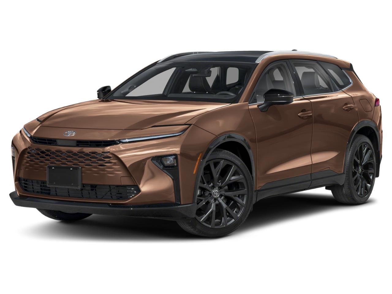 2026 Toyota Crown Signia