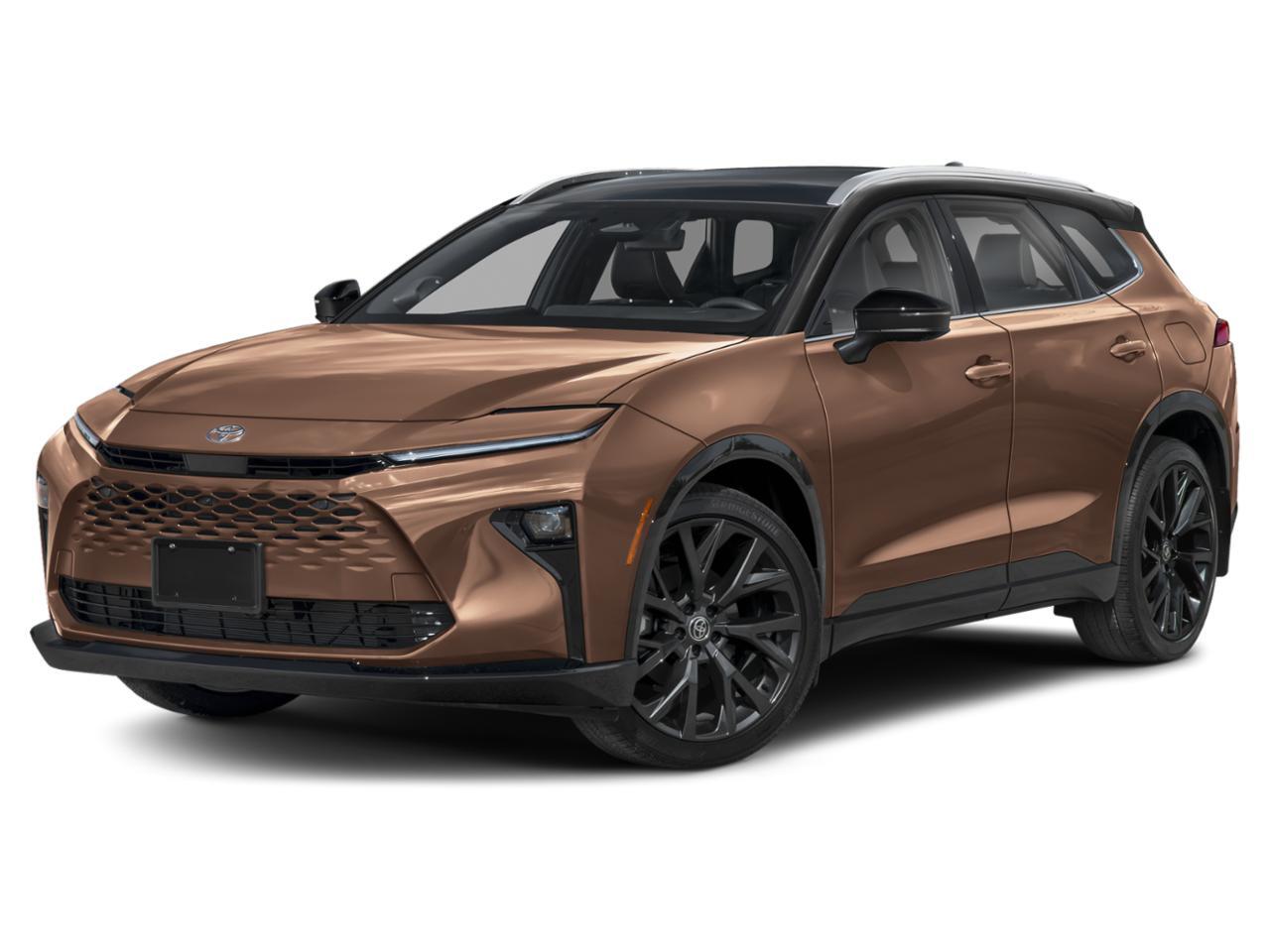 2026 Toyota Crown Signia