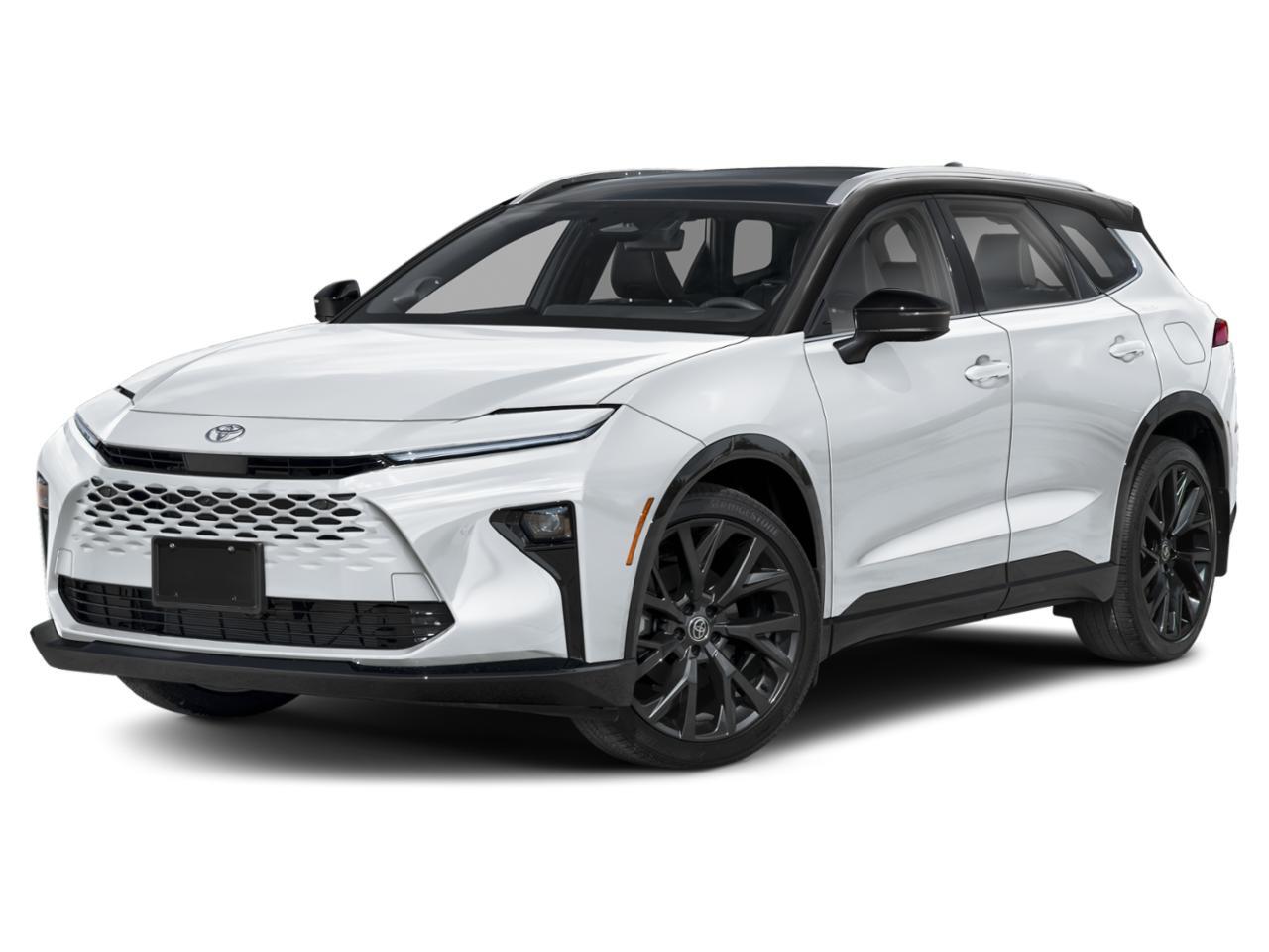 2026 Toyota Crown Signia