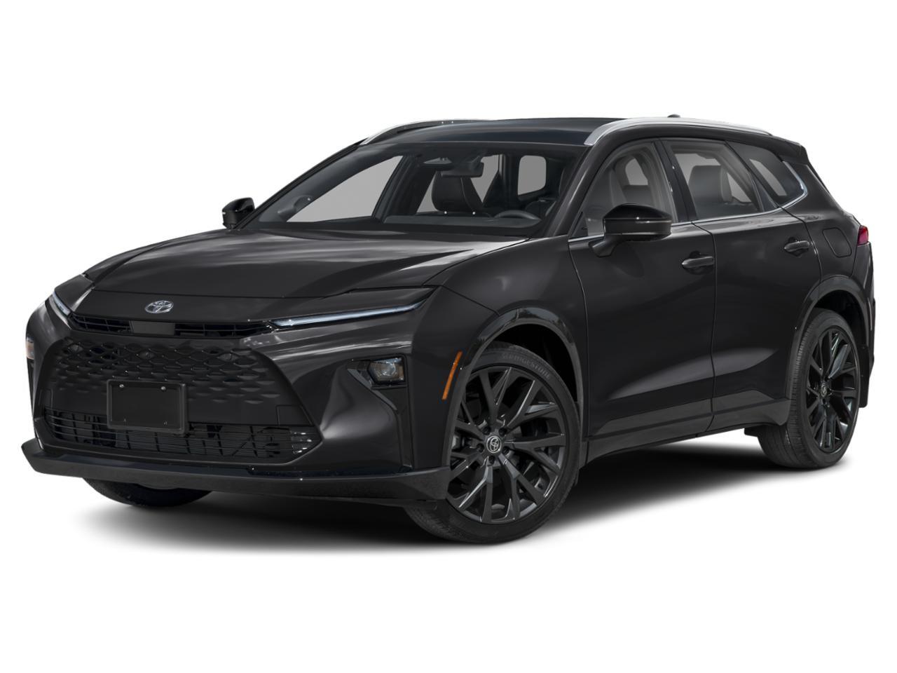 2026 Toyota Crown Signia