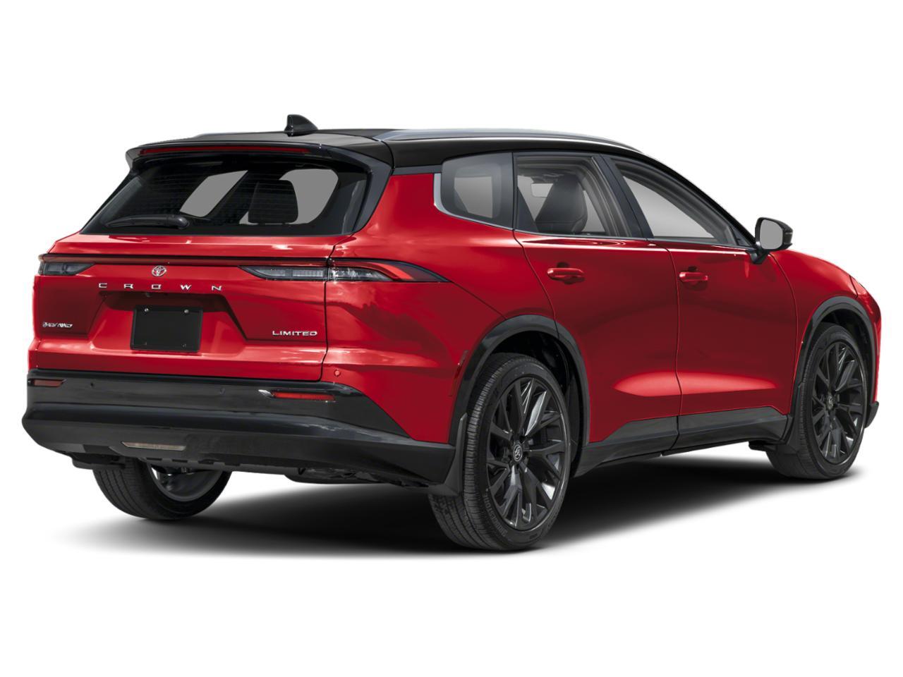 2026 Toyota Crown Signia Limited Fredericksburg VA