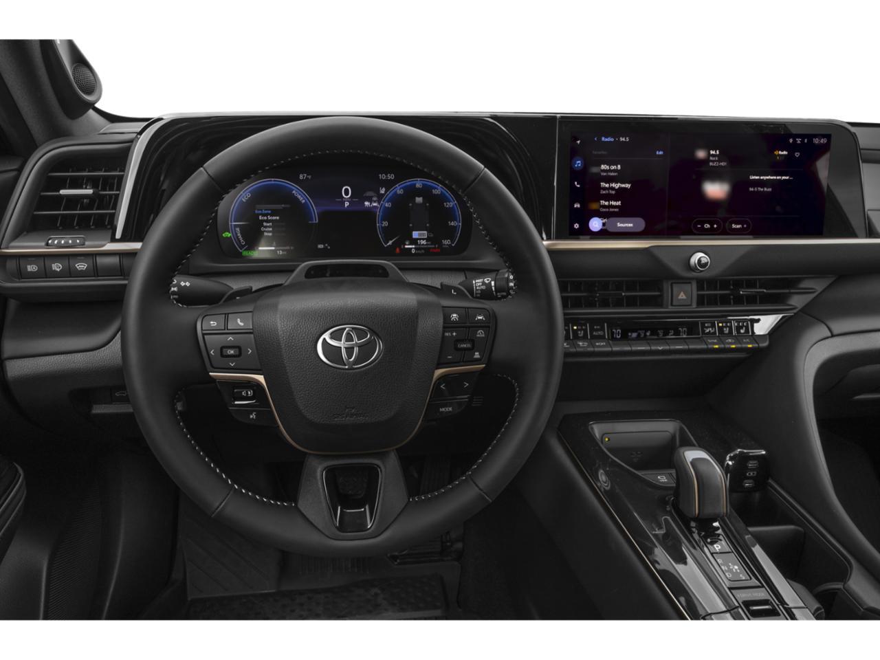 2026 Toyota Crown Signia Limited Stafford VA