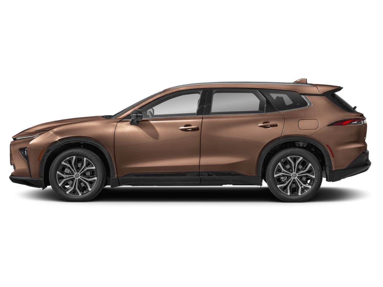 2026 Toyota Crown Signia XLE