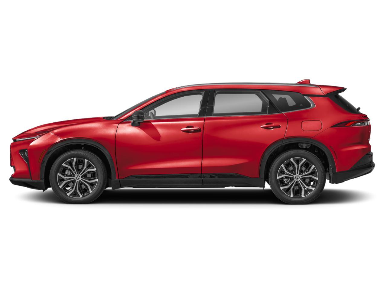 2026 Toyota Crown Signia XLE