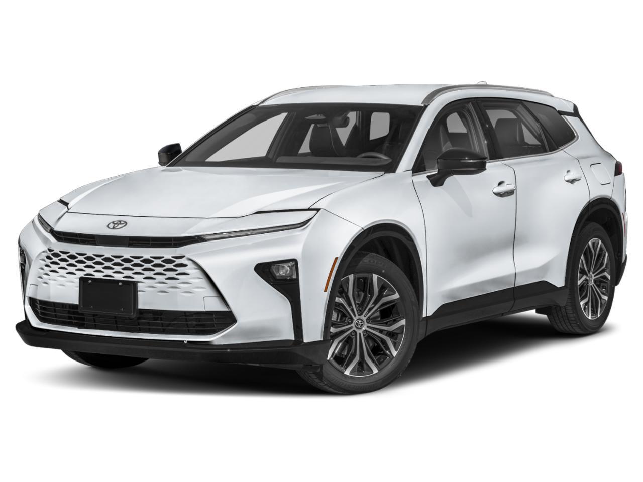 2026 Toyota Crown Signia XLE