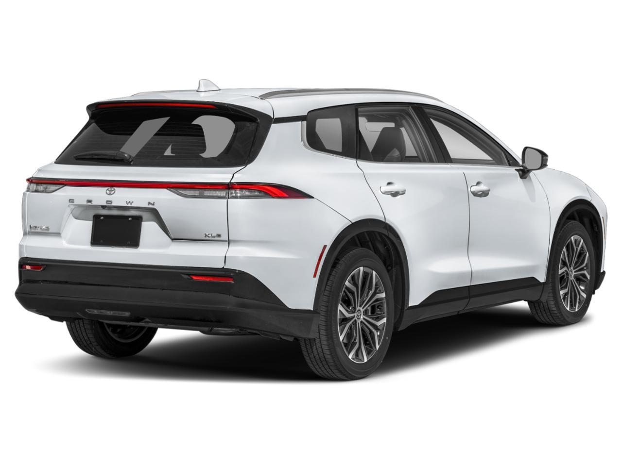 2026 Toyota Crown Signia XLE