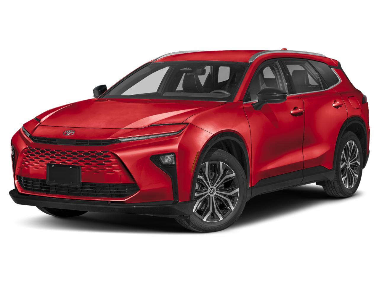 2026 Toyota Crown Signia