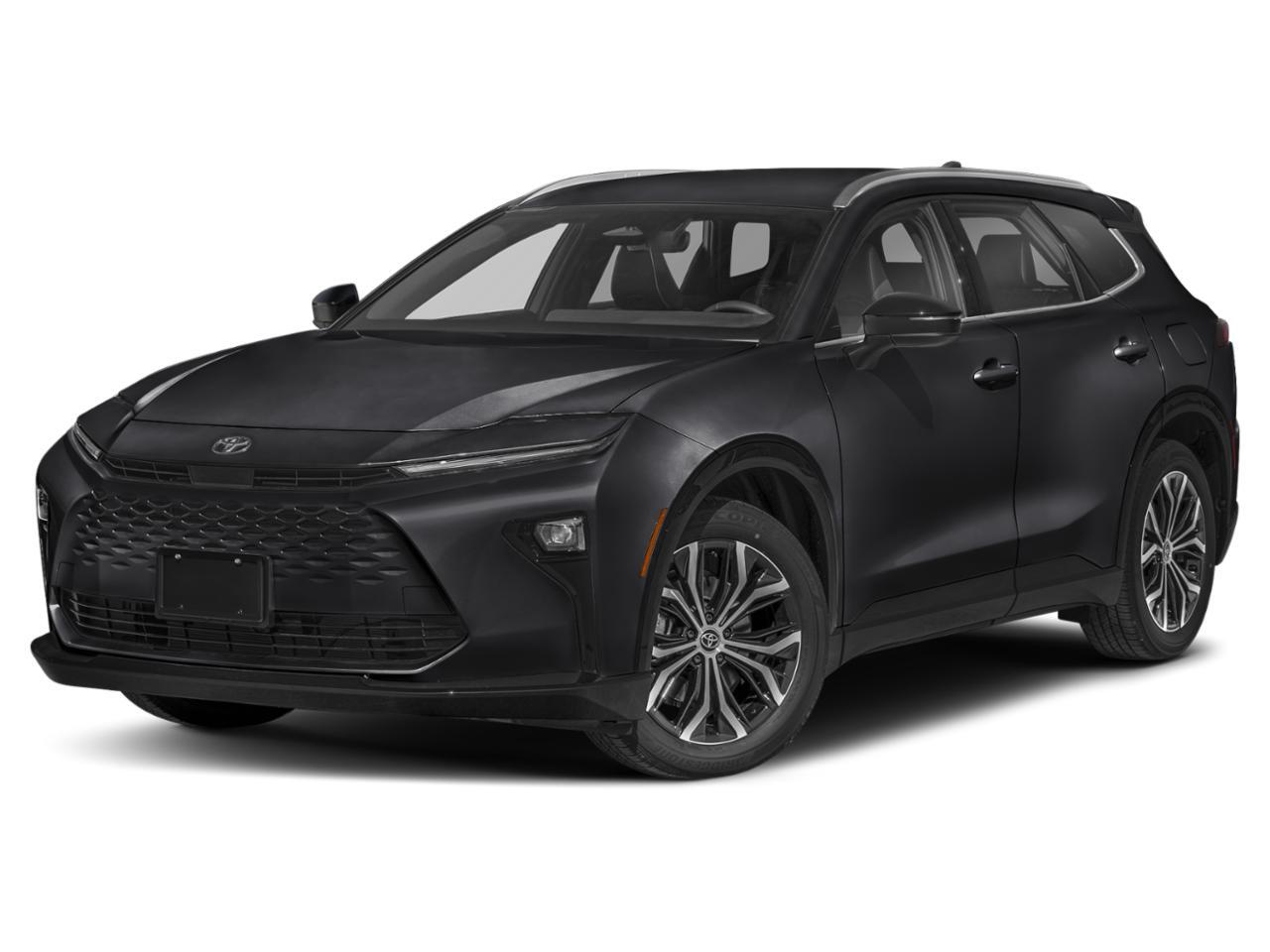 2026 Toyota Crown Signia