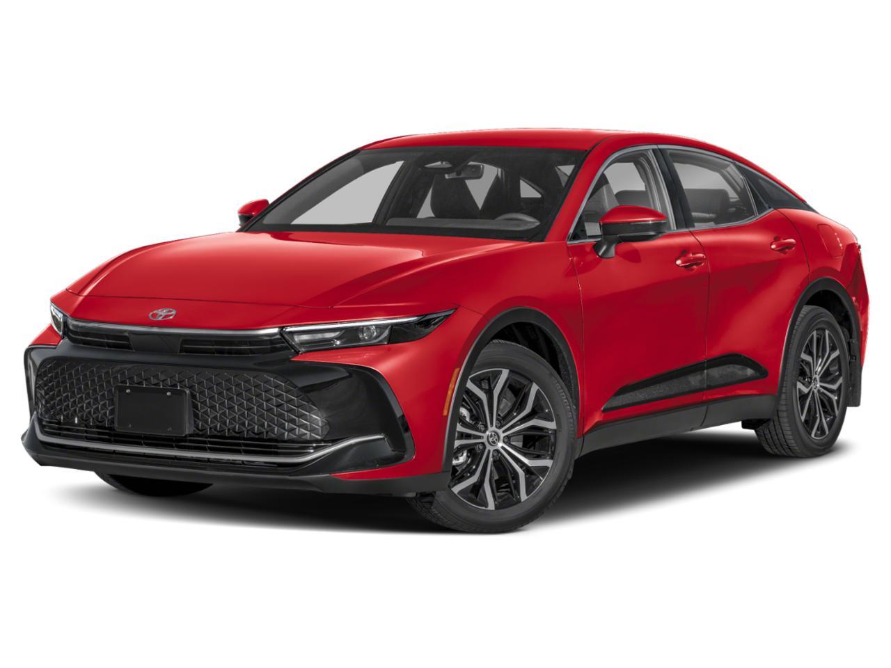 2026 Toyota Crown XLE Folsom CA