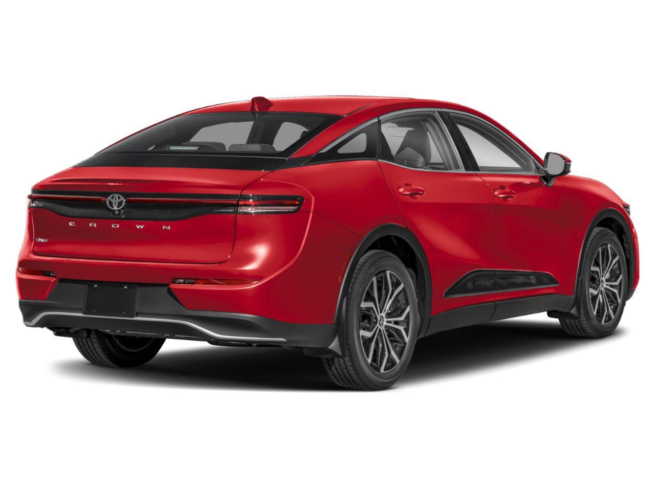 2026 Toyota Crown XLE Folsom CA
