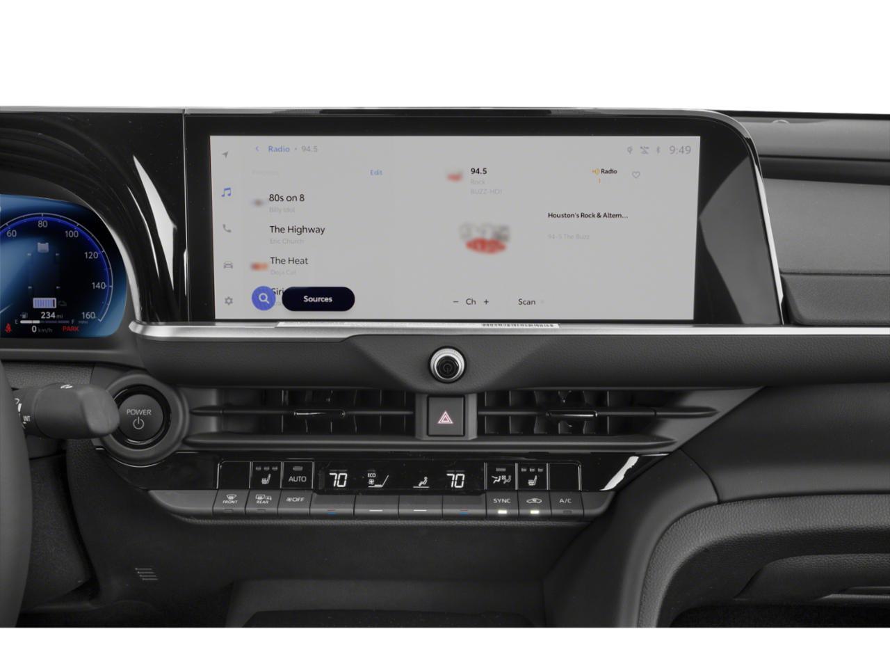2026 Toyota Crown XLE San Clemente CA