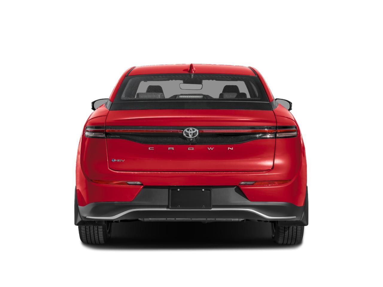 2026 Toyota Crown XLE San Clemente CA