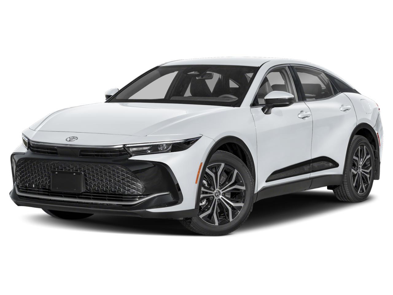 2026 Toyota Crown XLE