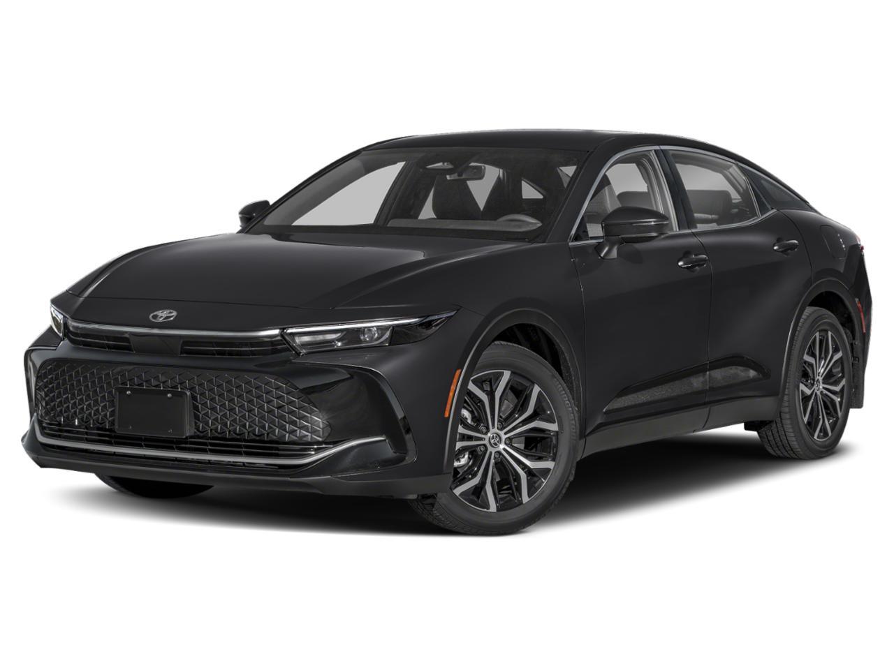 2026 Toyota Crown XLE