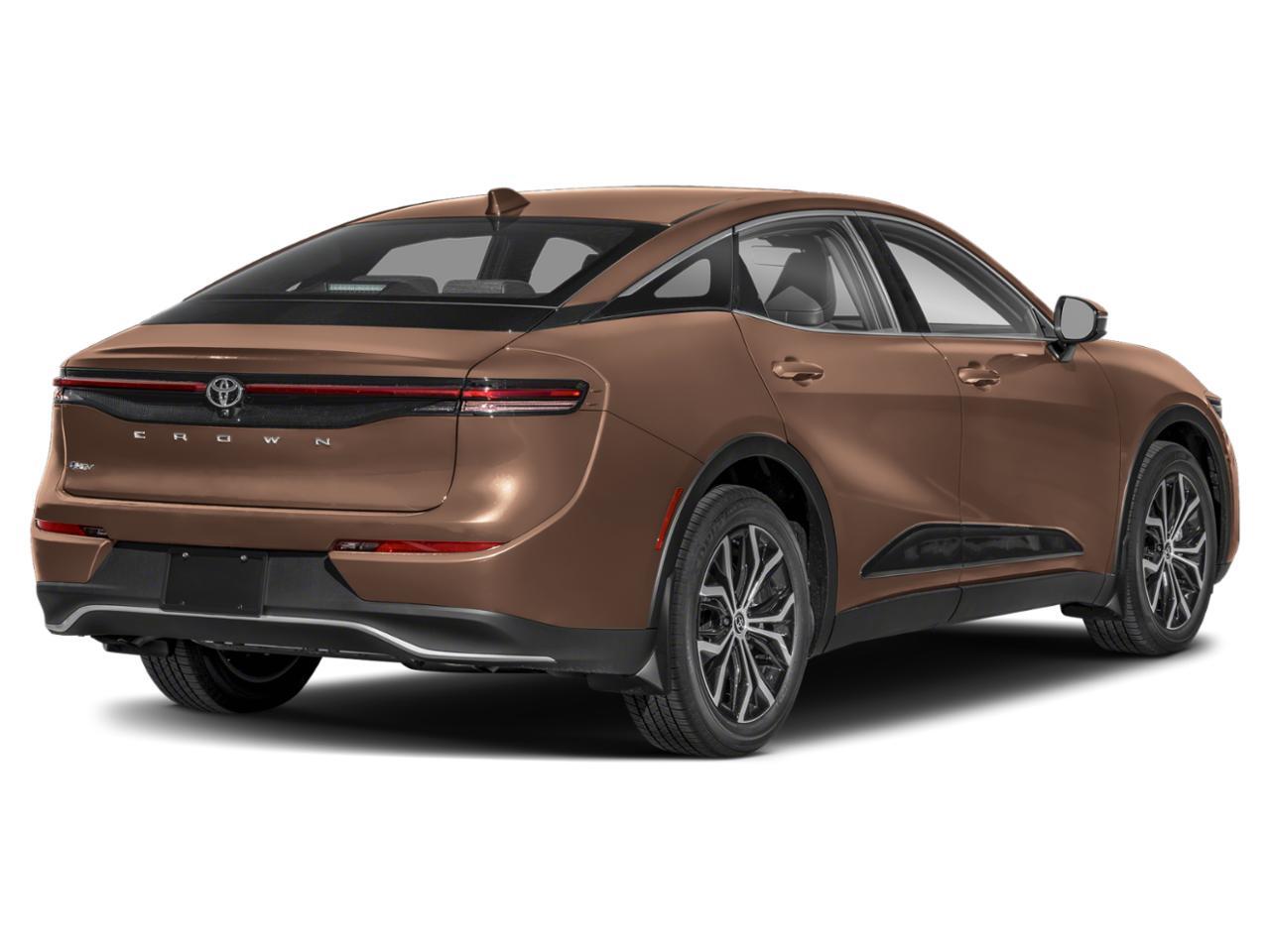 2026 Toyota Crown XLE Fredericksburg VA