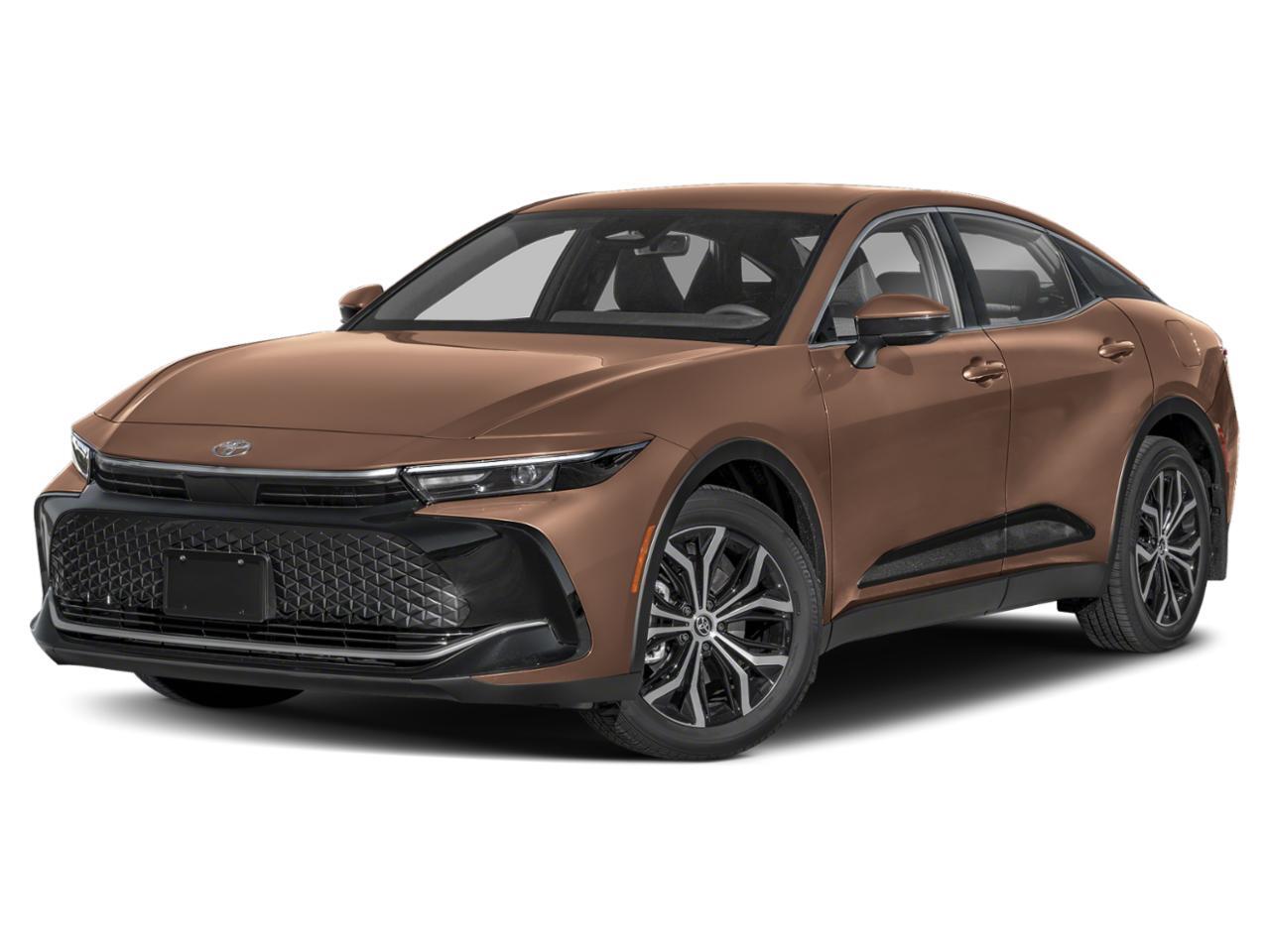 2026 Toyota Crown