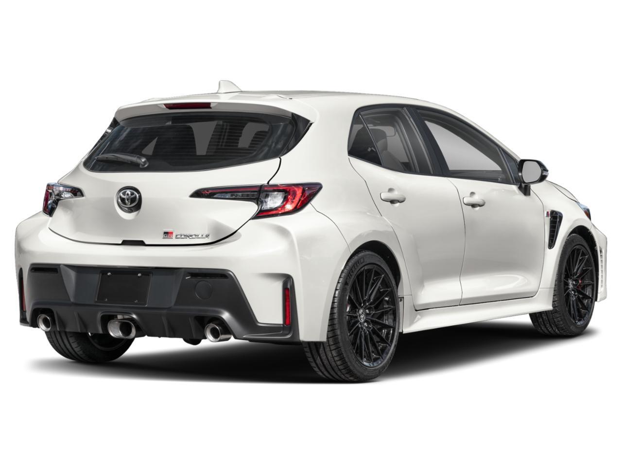 2026 Toyota GR Corolla Folsom CA