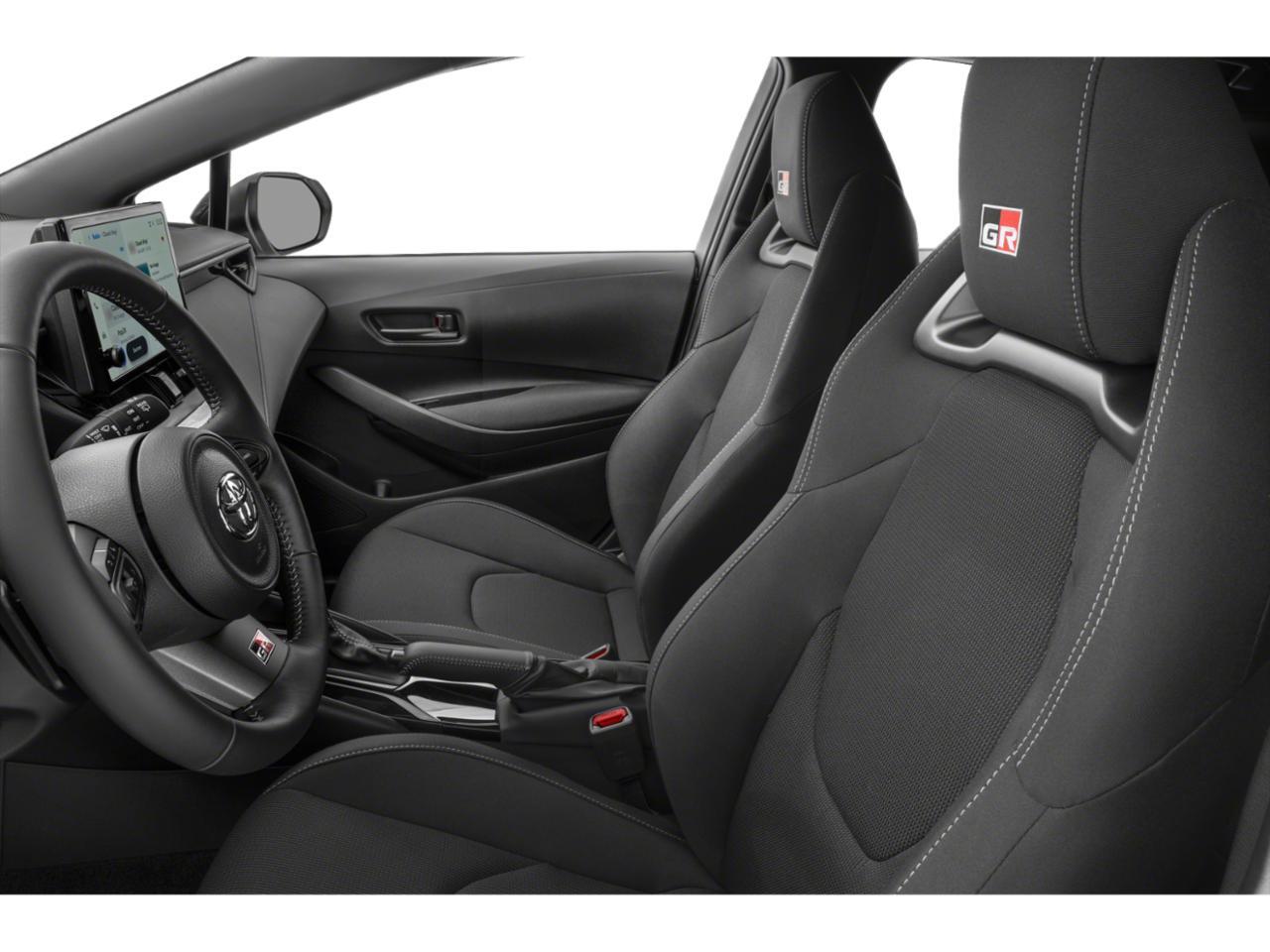 2026 Toyota GR Corolla Roseville CA