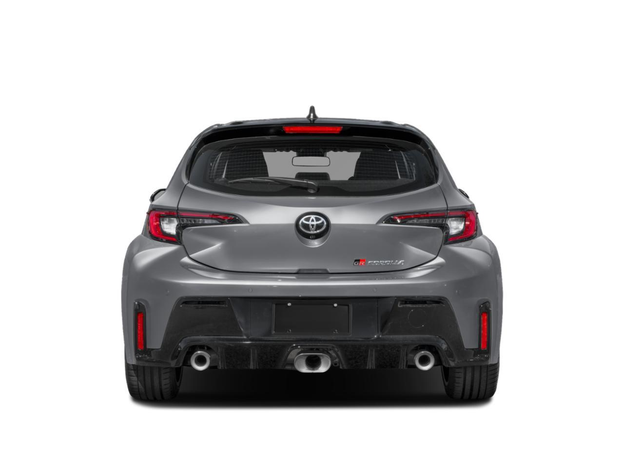 2026 Toyota GR Corolla Premium Plus Roseville CA