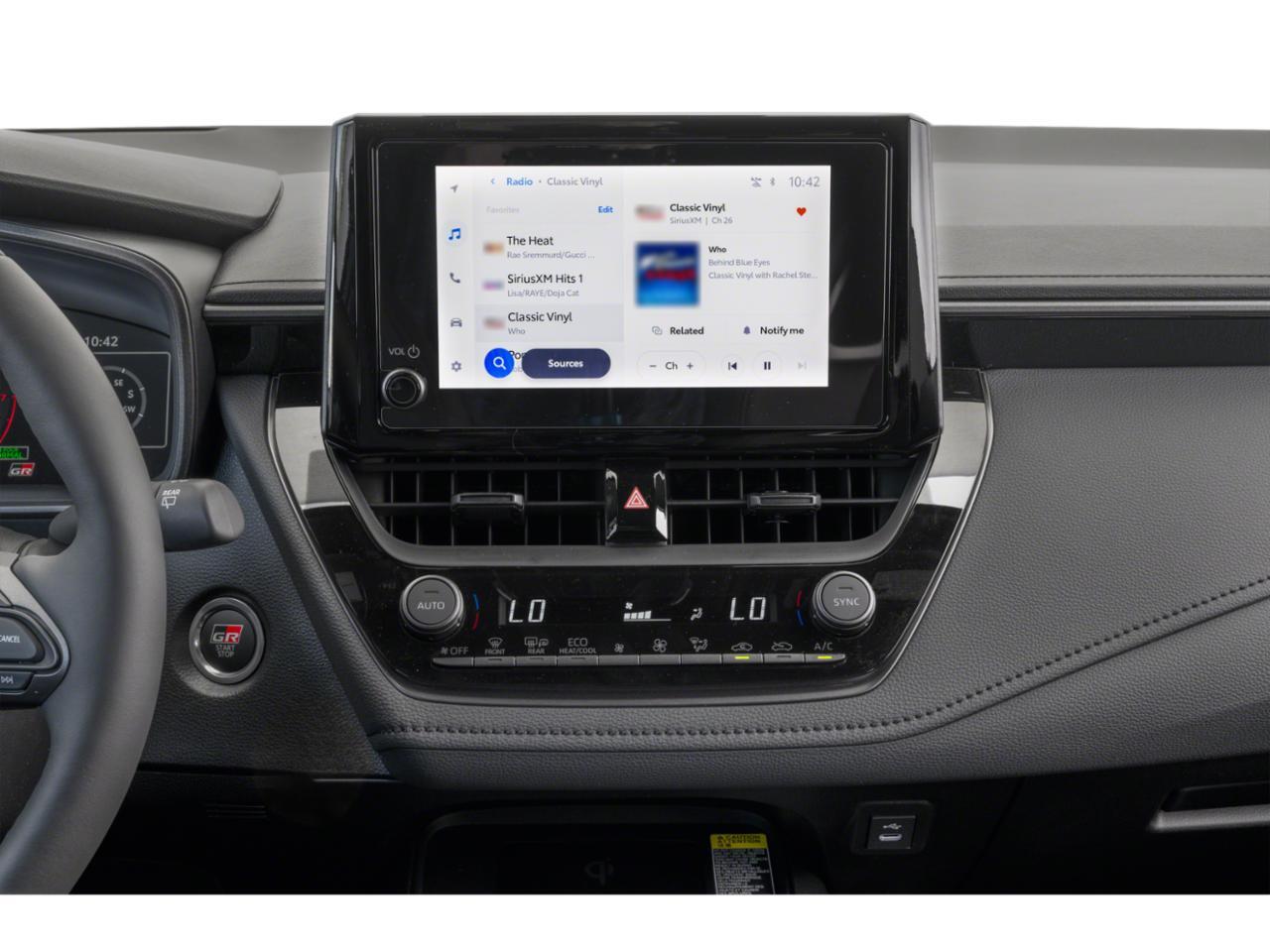 2026 Toyota GR Corolla Premium Plus Roseville CA