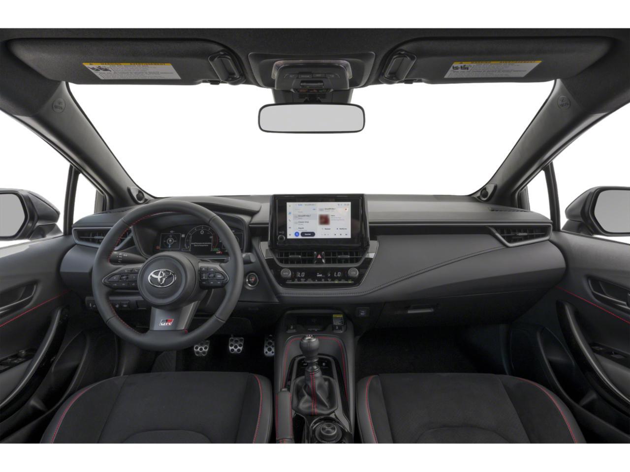 2026 Toyota GR Corolla Premium Plus Roseville CA